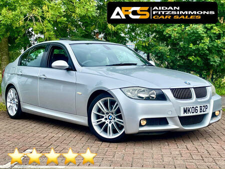 BMW 3 SERIES 2.5 325i M Sport Saloon