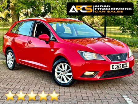 SEAT IBIZA 1.2 TDI Ecomotive CR SE