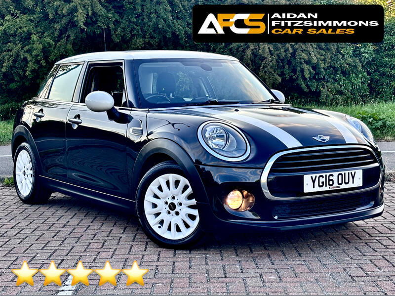 MINI HATCH 1.5 5-Door Hatch Cooper D