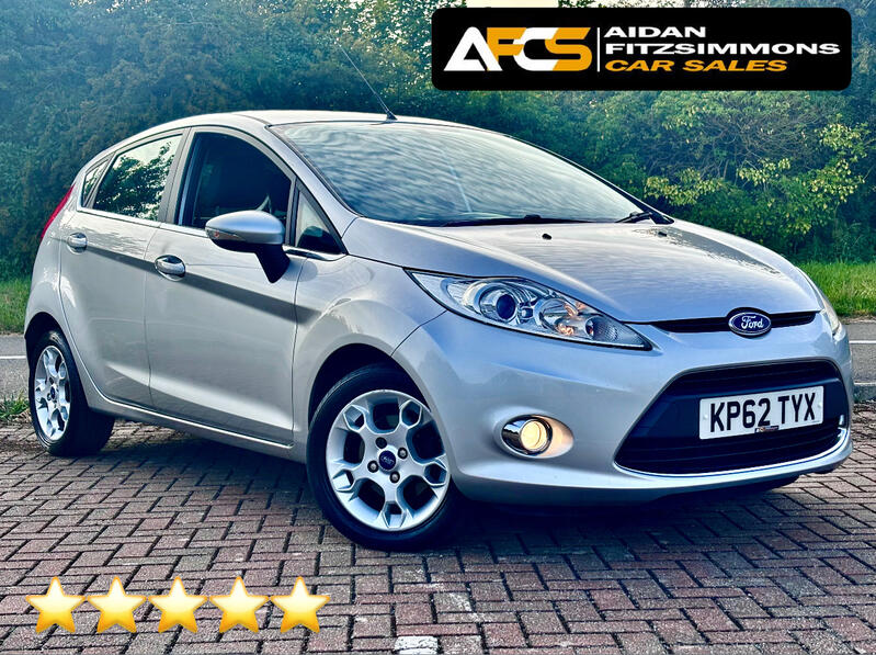 FORD FIESTA 1.3 Zetec