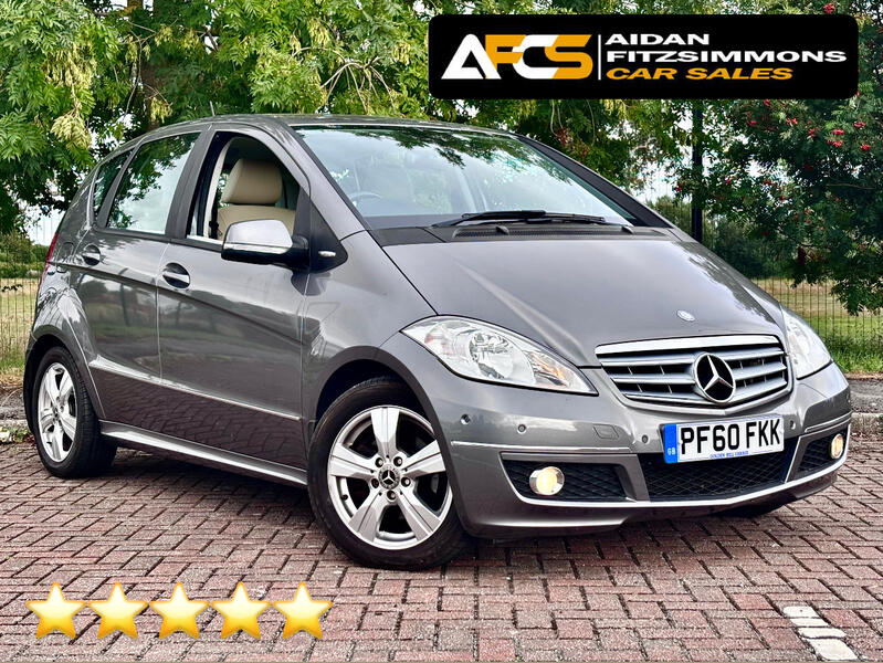 MERCEDES-BENZ A CLASS 1.7 A180 Avantgarde SE