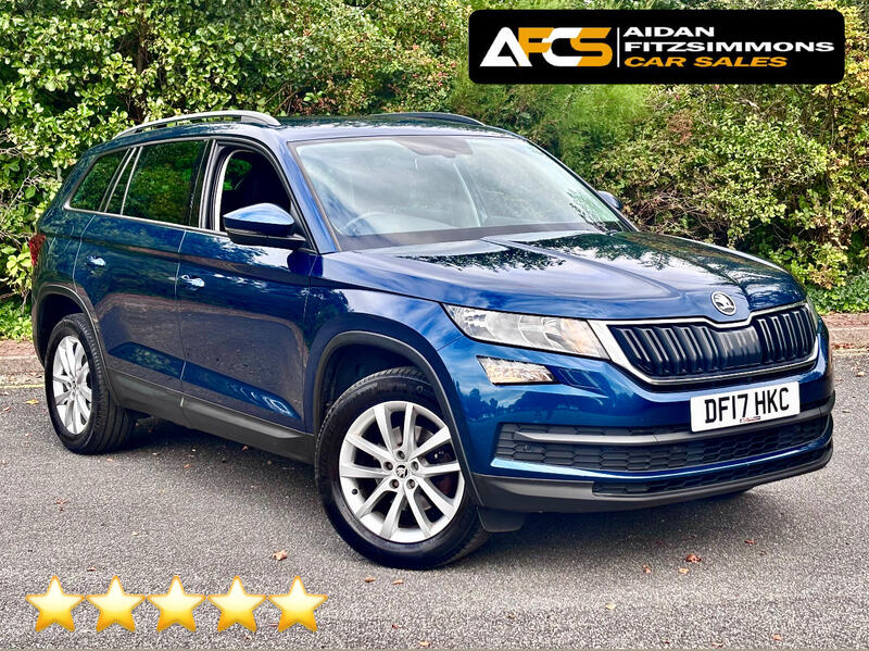 SKODA KODIAQ 1.4 TSI ACT SE