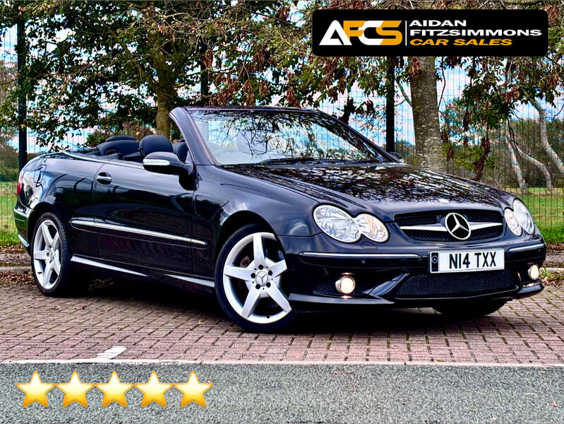 MERCEDES-BENZ CLK 3.0 CLK280 Sport