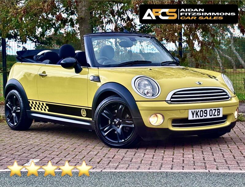 MINI CONVERTIBLE 1.6 Cooper Convertible