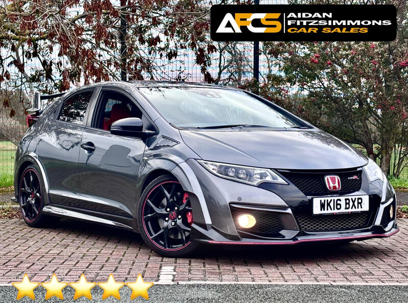 HONDA CIVIC 2.0 i-VTEC Type R GT